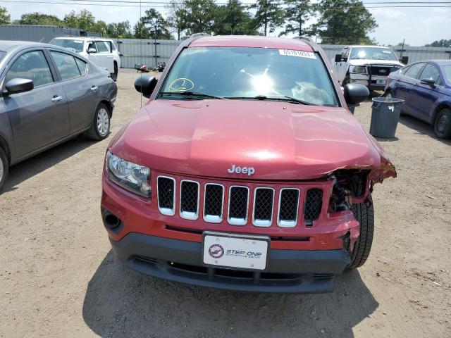 1C4NJDBBXGD746953 Jeep Compass Sport