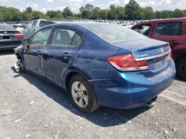 Vin: 19xfb2f51de056271, lot: 64531553, honda civic lx 20132