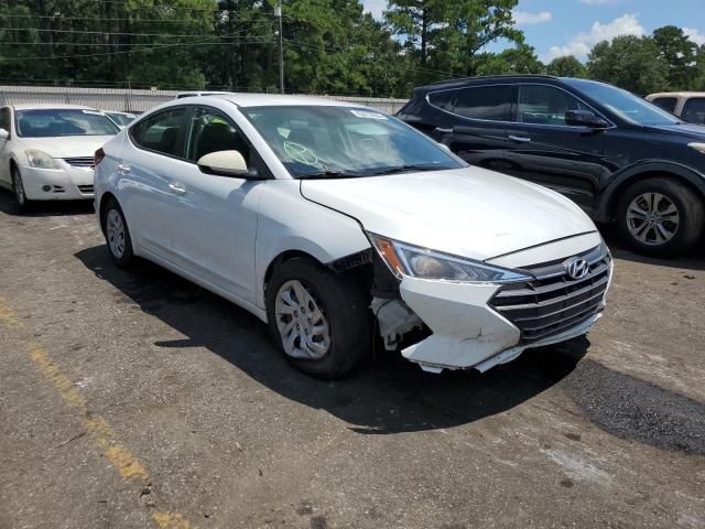 5NPD74LF0KH423316 Hyundai Elantra SE 4