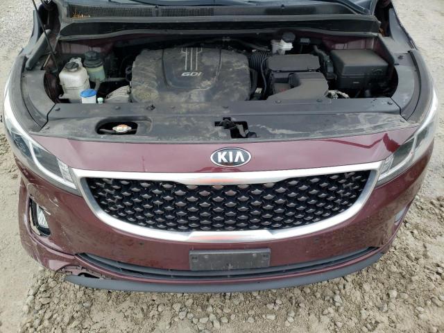 KNDMC5C19J6396079 KIA SEDONA EX