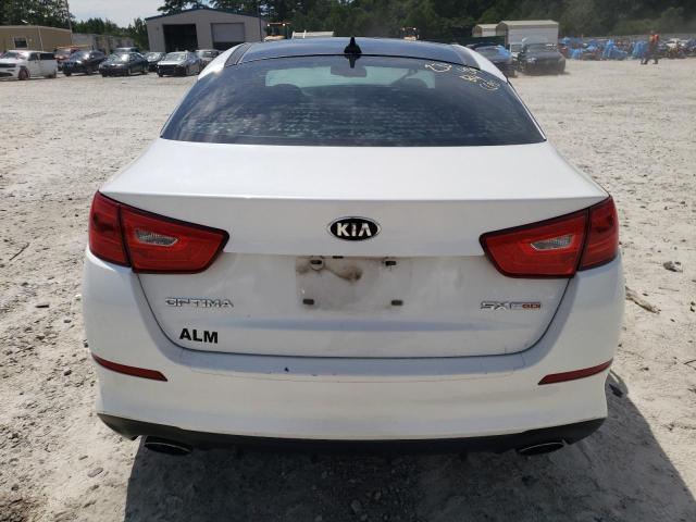 5XXGR4A65FG495091 KIA OPTIMA SX