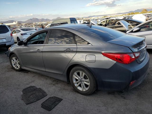 5NPEB4AC5EH925755 Hyundai SONATA GLS
