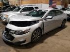 2022 CHEVROLET MALIBU RS - 1G1ZG5STXNF168667