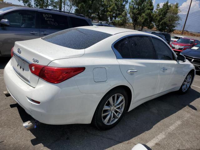 VIN JN1BV7APXFM345846 2015 Infiniti Q50, Base no.3