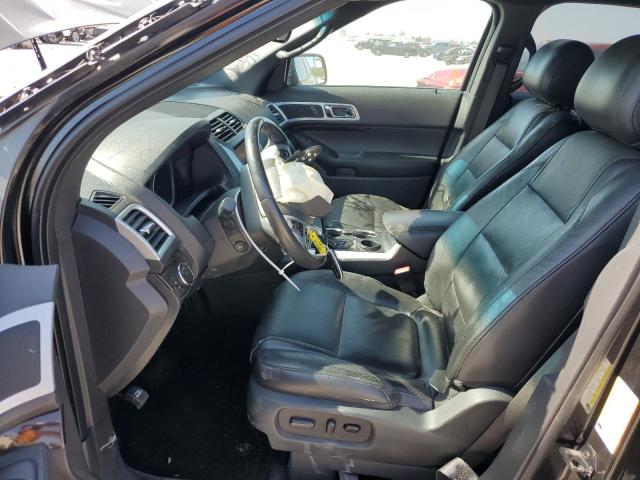 1FM5K7F89FGA87947 Ford Explorer Limited