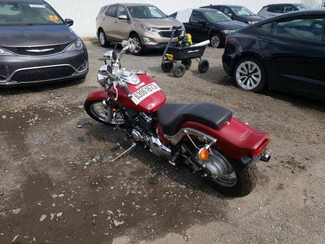 2000 YAMAHA XVS65 BASE JYAVM01E9YA013433