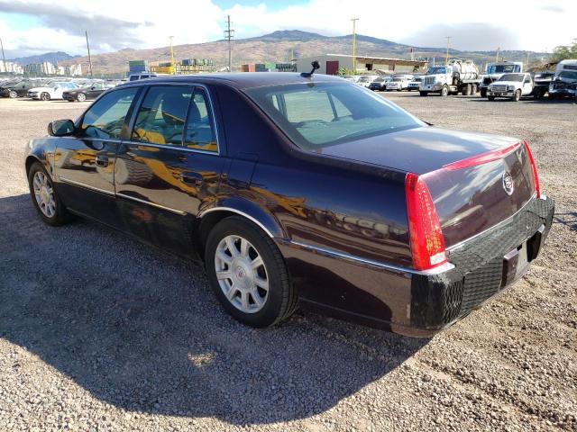CADILLAC DTS  2008 1