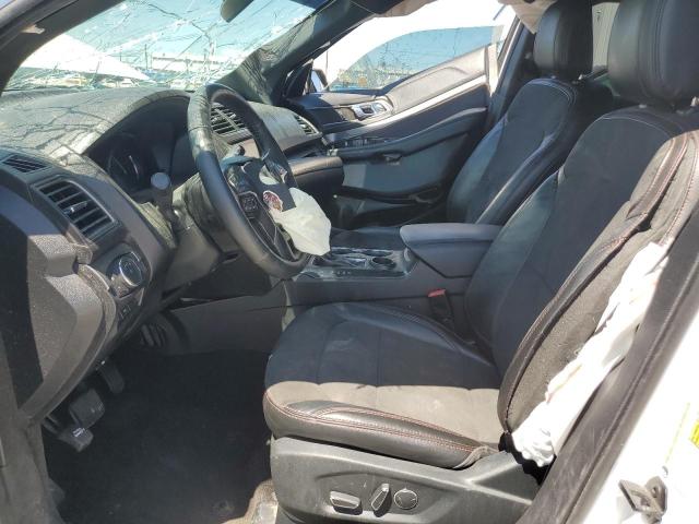1FM5K7D82JGB42329 Ford EXPLORER XLT