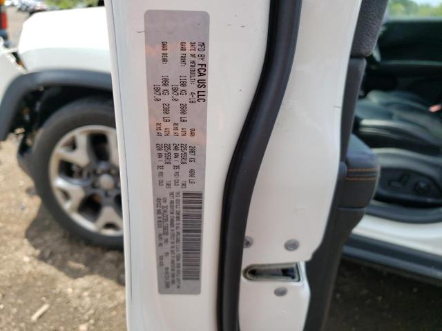 3C4NJDCB9JT396392 Jeep Compass Limited