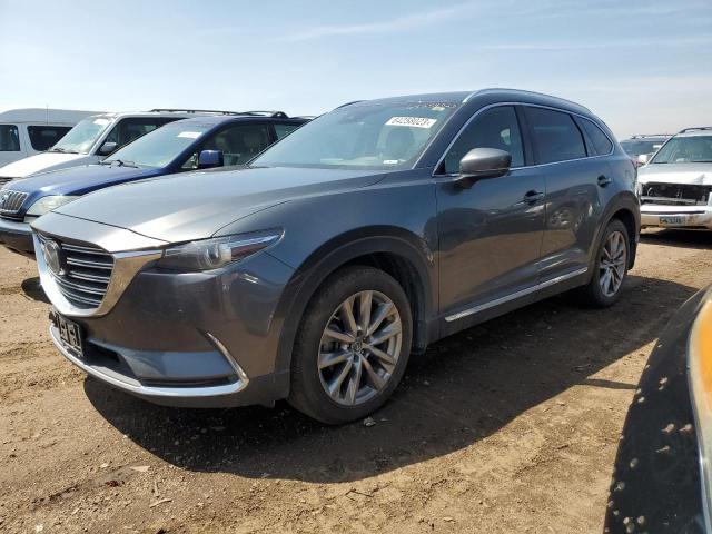 JM3TCBDY0K0323278 Mazda CX-9 GRAND