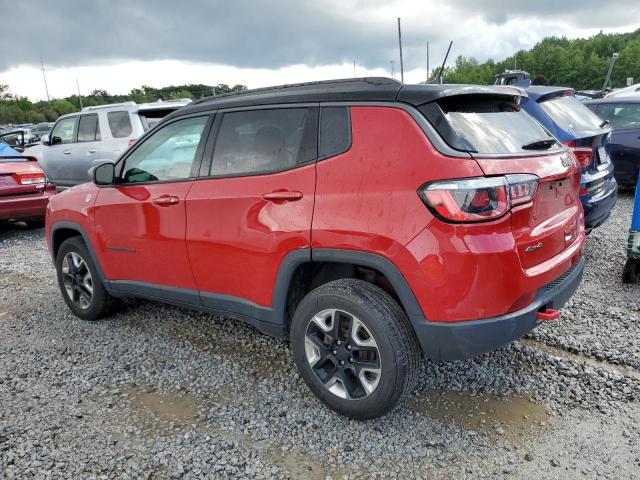 3C4NJDDB6JT413051 Jeep Compass Trailhawk