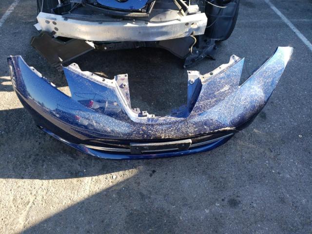1N4BZ0CP7HC305552 Nissan LEAF S