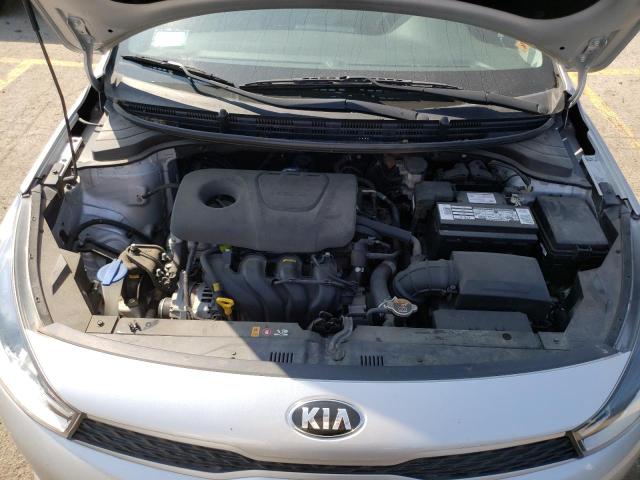 3KPA24AB9KE231253 KIA RIO S