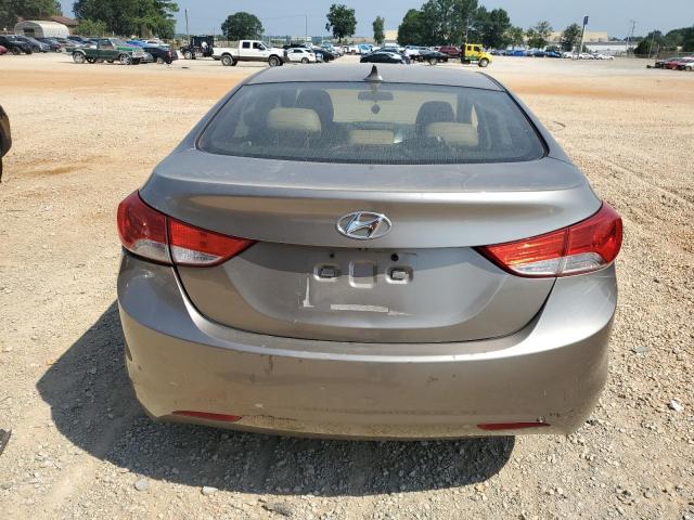 2012 Hyundai Elantra Gls VIN: 5NPDH4AEXCH139362 Lot: 48716694