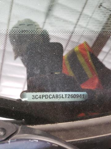 3C4PDCAB5LT260941 Dodge JOURNEY SE