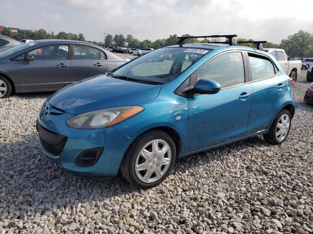 2012 Mazda Mazda2 