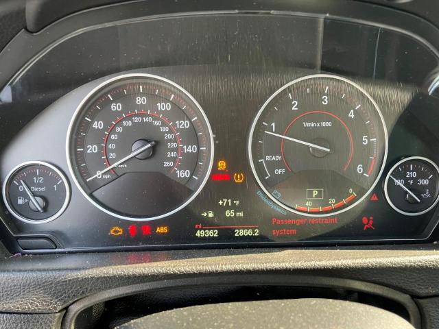 2018 BMW 328 D - WBA8E5C54JA507680