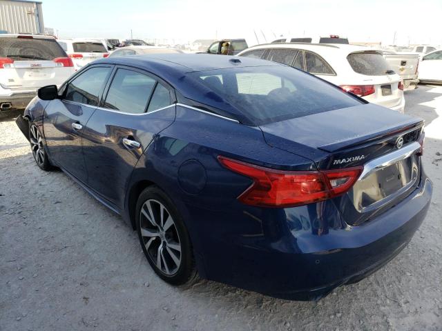 2016 NISSAN 180SX 1N4AA6AP9GC436022