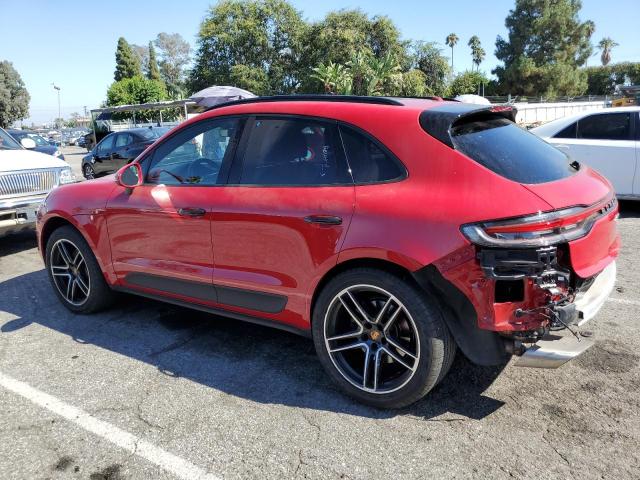 VIN WP1AA2A54MLB08406 2021 Porsche Macan no.2