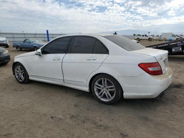 WDDGF4HB7ER319950 Mercedes-Benz C 250