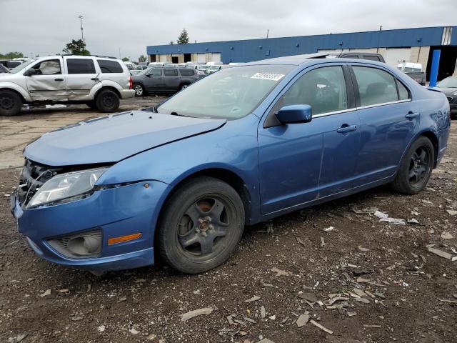 2010 Ford Fusion SE