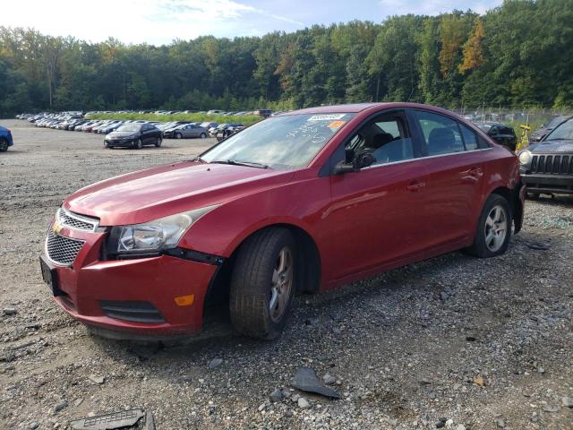 2013 Chevrolet Cruze LT