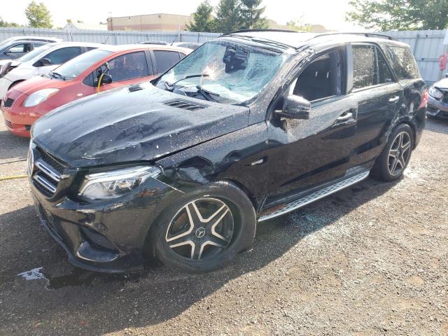 VIN 4JGDA6EB5JB086161 2018 MERCEDES-BENZ GLE 43 AMG no.1