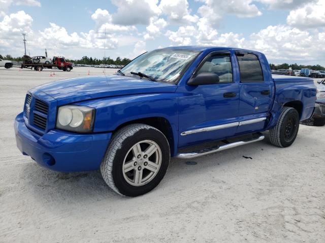 2007 Dodge Dakota 