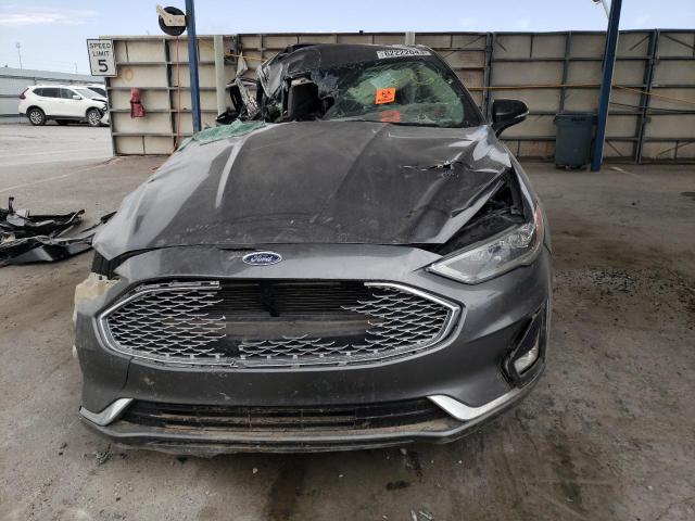 3FA6P0D94LR137788 Ford Fusion Titanium