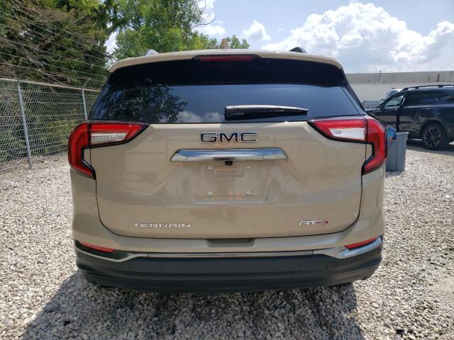 3GKALYEG9PL130635 GMC Terrain At4