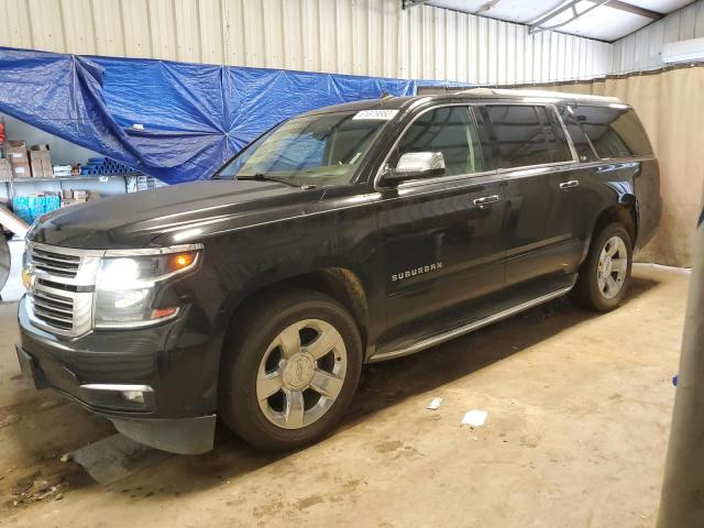 2015 Chevrolet Suburban C1500 Ltz For Sale 