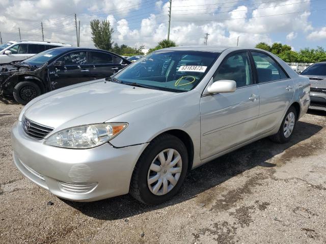 2006 Toyota Camry LE