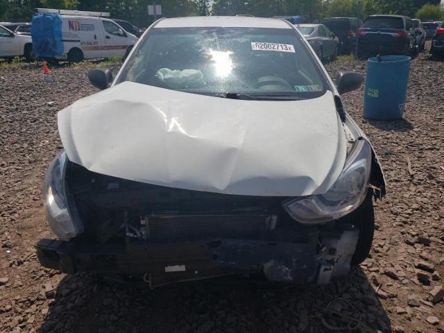 KMHCT4AE0EU673873 Hyundai ACCENT GLS