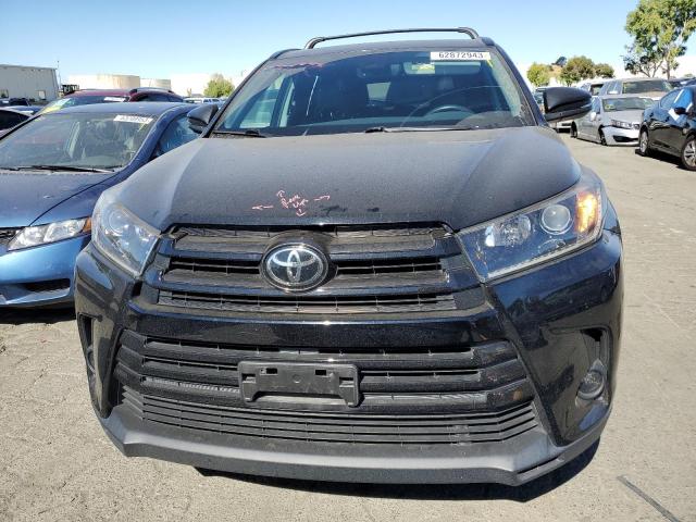 5TDJZRFH2KS607612 Toyota Highlander Se