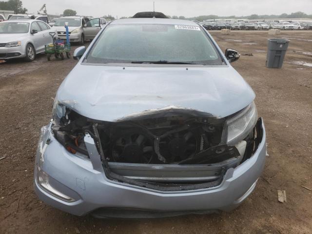 VIN 1G1RA6E45DU125487 2013 Chevrolet Volt no.5