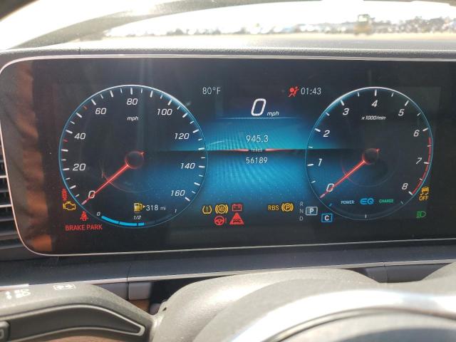 4JGFF5KE4LA134647 Mercedes-Benz Gls 450 4matic