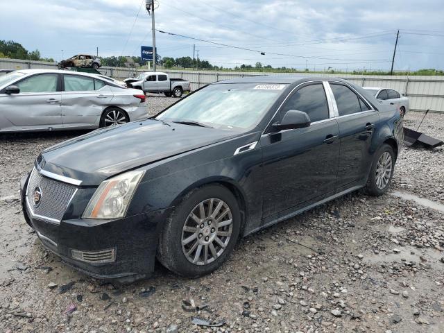 2012 Cadillac CTS 