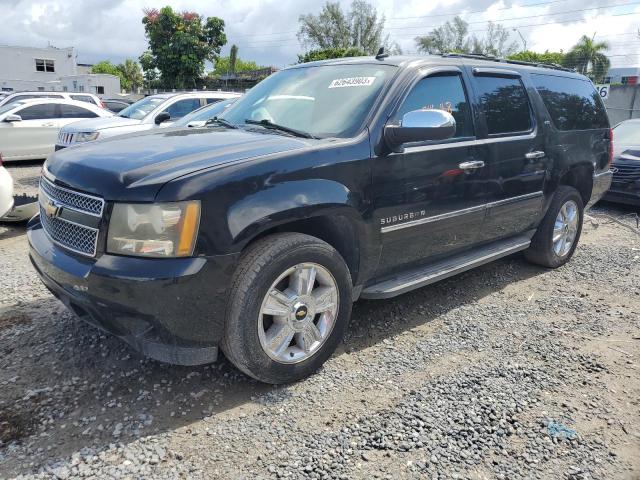 2010 Chevrolet Suburban 