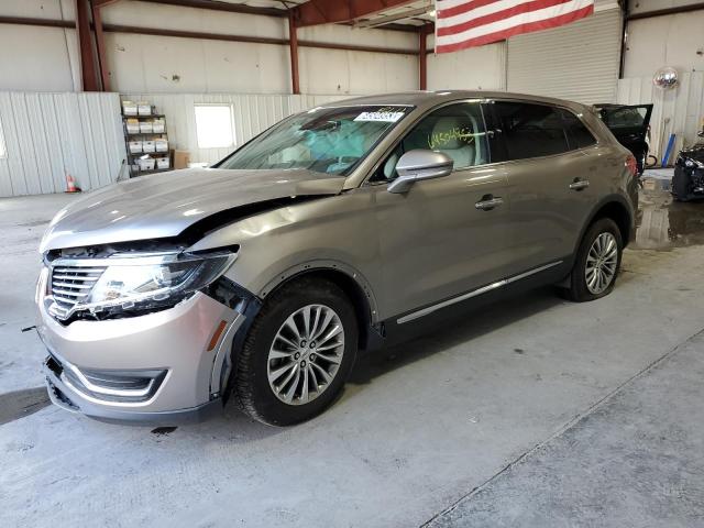 2018 Lincoln MKX Select