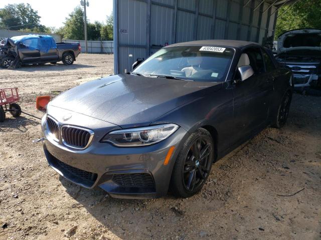 2017 BMW M240I - WBA2L1C57HV666300