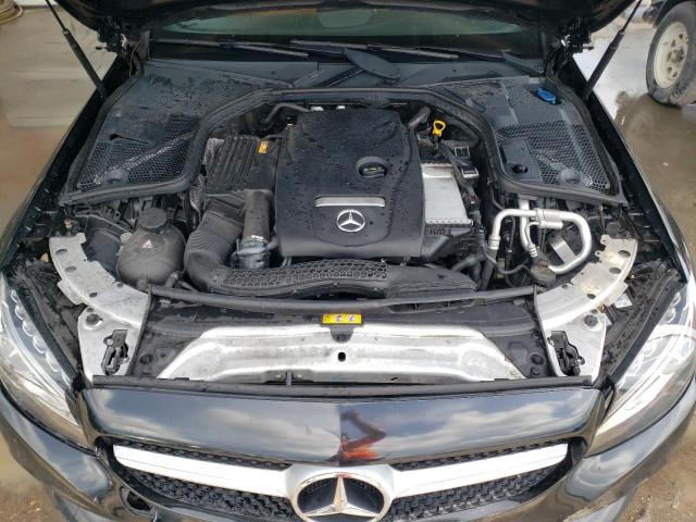 WDDWJ4KB7HF546807 2017 MERCEDES-BENZ C-CLASS, photo no. 11