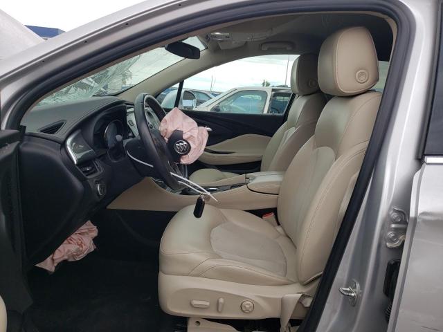 LRBFXASA2HD080289 Buick Envision Preferred
