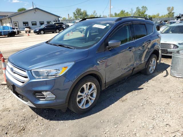 1FMCU9GD8JUB41404 2018 FORD ESCAPE, photo no. 1