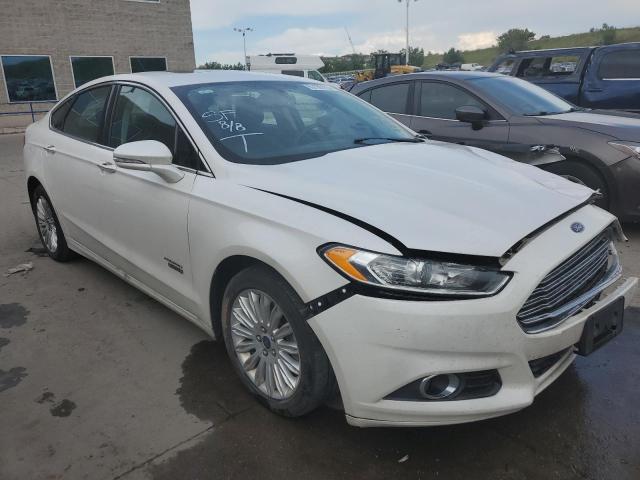 3FA6P0PU2GR226121 Ford Fusion Se Phev