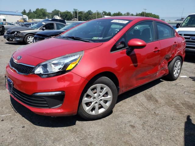 2017 Kia Rio EX