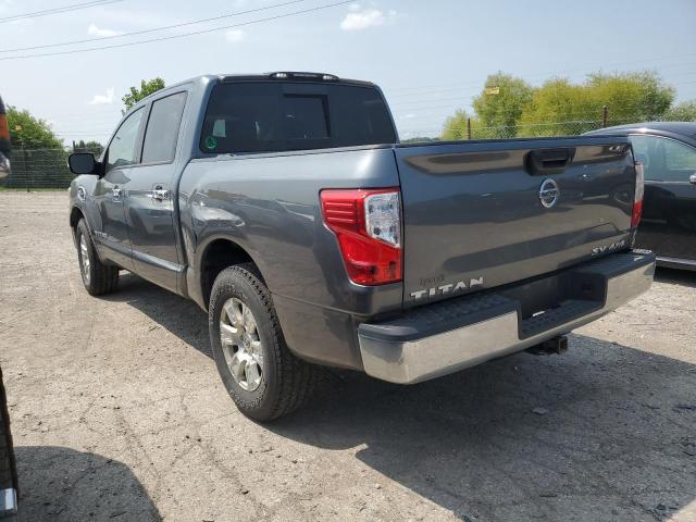 1N6AA1EJ0HN540436 Nissan TITAN S
