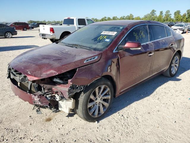 2015 Buick LaCrosse 