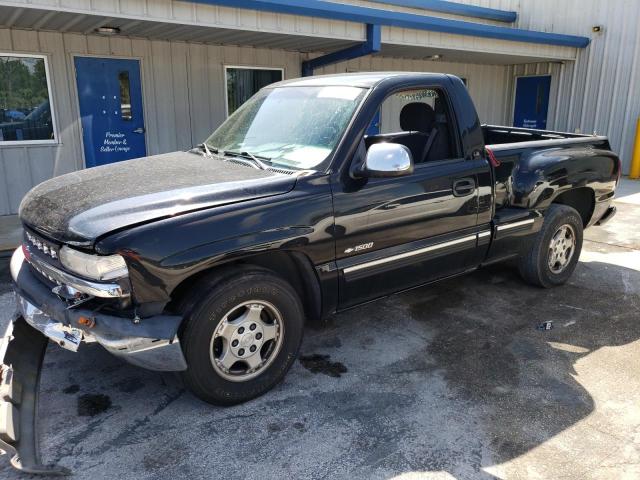 2002 Chevrolet C/K 1500 