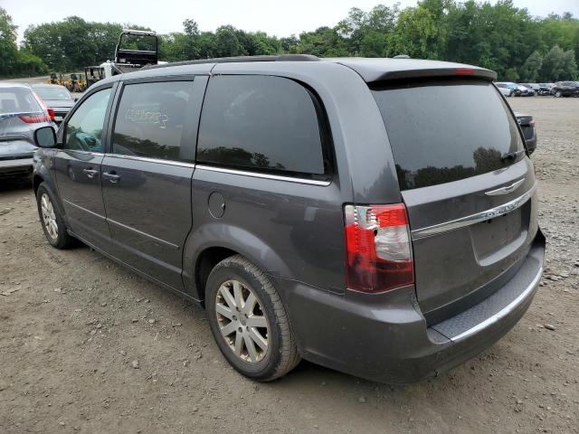 2016 CHRYSLER TOWN AND C - 2C4RC1AG6GR253145