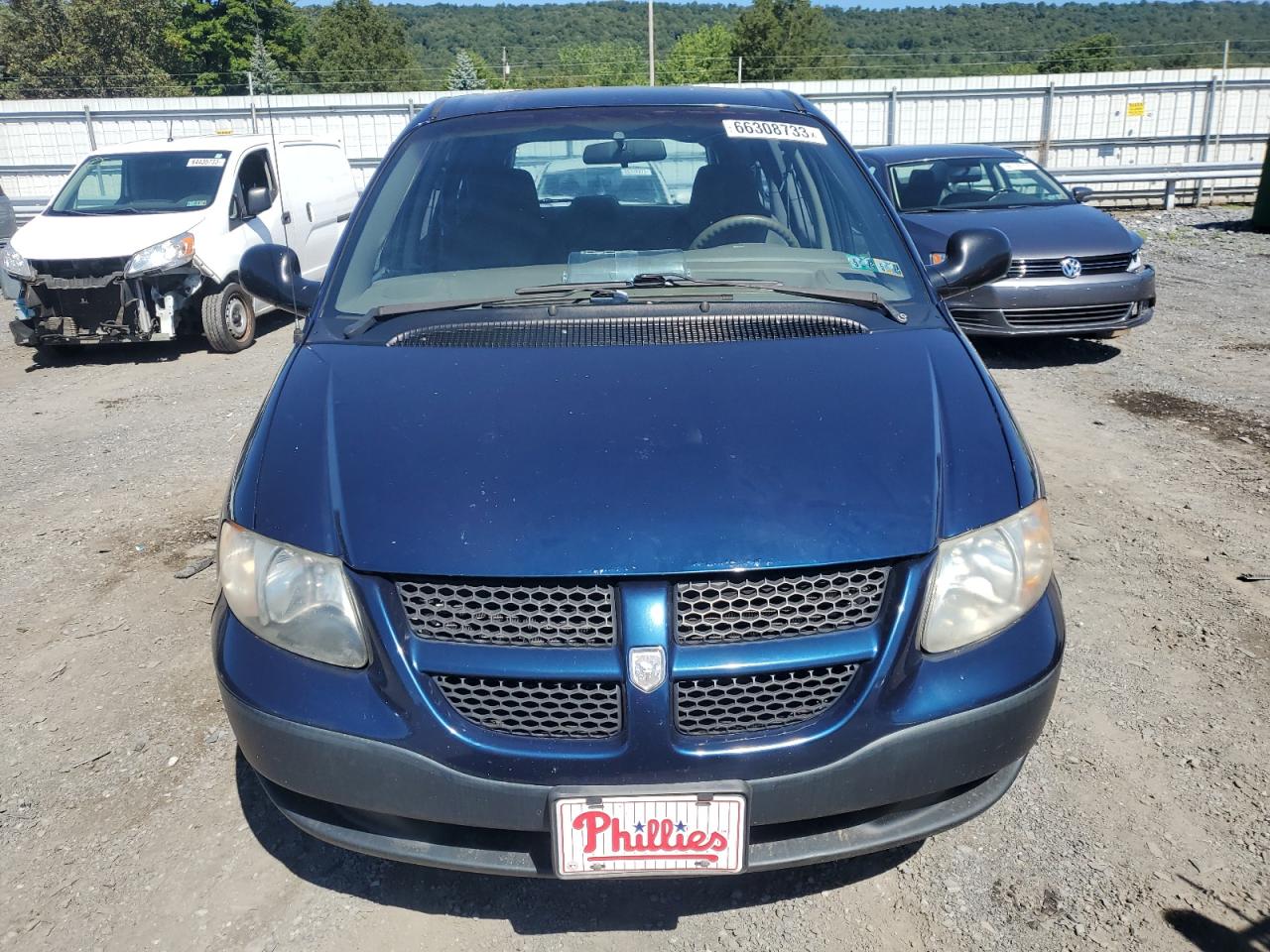 1B4GP25362B503397 2002 Dodge Caravan Se